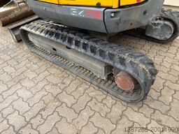 WACKER EZ28 / 2014 BJ / 2 x Löffel