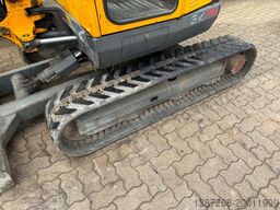 WACKER EZ28 / 2014 BJ / 2 x Löffel