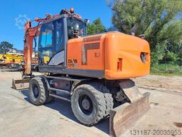 Hitachi ZX 170 W-5 B