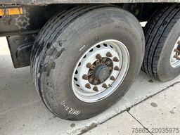 Krone DryLiner / Box Trailer / 3 Axle BPW Disk / APK ...