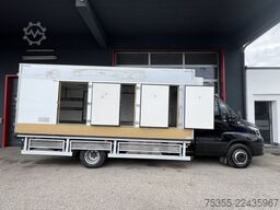 IVECO Daily 70C18 4,78m ThermoKingV500MAX EISWAGEN LED