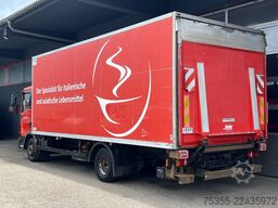 MAN TGL 12.220 Klima Kiesling ThermoKing T-1000R -20
