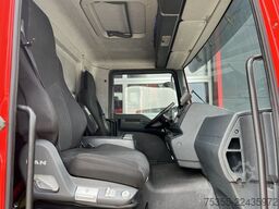 MAN TGL 12.220 Klima Kiesling ThermoKing T-1000R -20