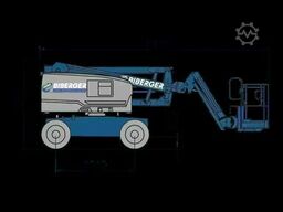 Genie Z45 XC