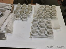 Rigao Machinery Corp. Tube Labeller/Filler and Sealer