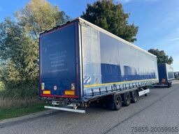 Krone SDP27 Mega / Volume / BPW Axles / Drumbrakes