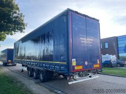 Krone SDP27 Mega / Volume / BPW Axles / Drumbrakes