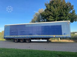 Krone SDP27 Mega / Volume / BPW Axles / Drumbrakes