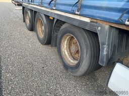 Krone SDP27 Mega / Volume / BPW Axles / Drumbrakes