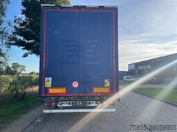 Krone SDP27 Mega / Volume / BPW Axles / Drumbrakes