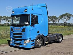 SCANIA R450 spoilers