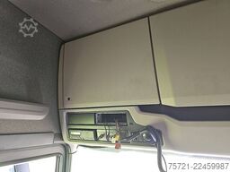 SCANIA R450 spoilers