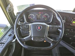 SCANIA R450 spoilers