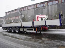 Kel-Berg Semi trailer w/ Draw.