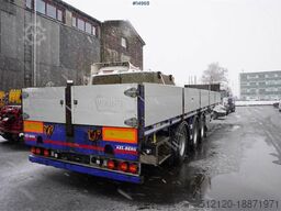 Kel-Berg Semi trailer w/ Draw.