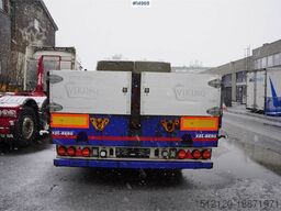Kel-Berg Semi trailer w/ Draw.