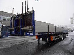 Kel-Berg Semi trailer w/ Draw.