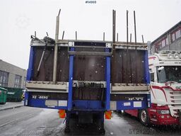 Kel-Berg Semi trailer w/ Draw.