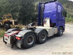Volvo FH16 750 6x4 Tractor Truck WATCH VIDEO