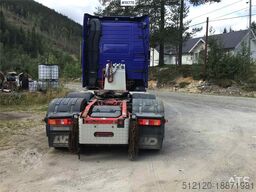 Volvo FH16 750 6x4 Tractor Truck WATCH VIDEO