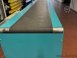 Podner Fördersysteme Entladeteleskop