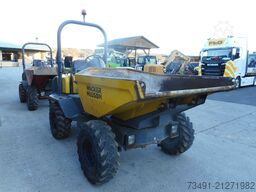 Wacker 3001 Allrad / Drehmulde