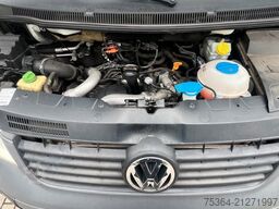 VOLKSWAGEN T5 Caravelle 2.5 Tdi 7 Sitze Klima Standheizung