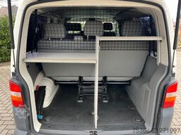 VOLKSWAGEN T5 Caravelle 2.5 Tdi 7 Sitze Klima Standheizung