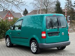 VOLKSWAGEN Caddy 1.9 TDi 77 KW L1H1 Ahk Schiebetür Euro 4