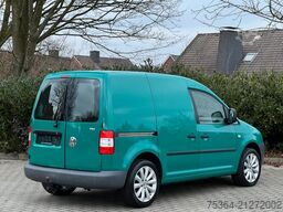 VOLKSWAGEN Caddy 1.9 TDi 77 KW L1H1 Ahk Schiebetür Euro 4