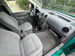 VOLKSWAGEN Caddy 1.9 TDi 77 KW L1H1 Ahk Schiebetür Euro 4