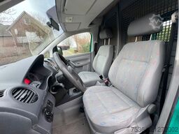 VOLKSWAGEN Caddy 1.9 TDi 77 KW L1H1 Ahk Schiebetür Euro 4