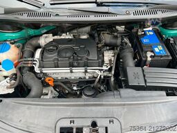 VOLKSWAGEN Caddy 1.9 TDi 77 KW L1H1 Ahk Schiebetür Euro 4