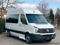 VOLKSWAGEN Crafter 2.0 Tdi 80kw L2H2 9 Sitze + Lift + Klima