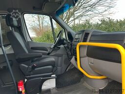 VOLKSWAGEN Crafter 2.0 Tdi 80kw L2H2 9 Sitze + Lift + Klima