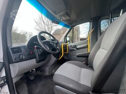 VOLKSWAGEN Crafter 2.0 Tdi 80kw L2H2 9 Sitze + Lift + Klima