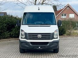 VOLKSWAGEN Crafter 2.0 Tdi 80kw L2H2 9 Sitze + Lift + Klima