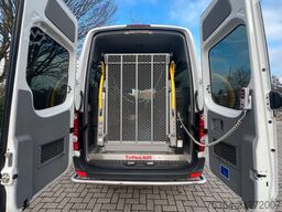 VOLKSWAGEN Crafter 2.0 Tdi 80kw L2H2 9 Sitze + Lift + Klima