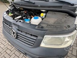 VOLKSWAGEN T5 Caravelle 2.5 Tdi 7 Sitze Klima Standheizung