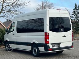 VOLKSWAGEN Crafter 2.0 Tdi 80kw L2H2 9 Sitze + Lift + Klima