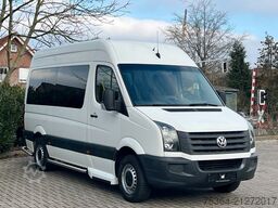 VOLKSWAGEN Crafter 2.0 Tdi 80kw L2H2 9 Sitze + Lift + Klima