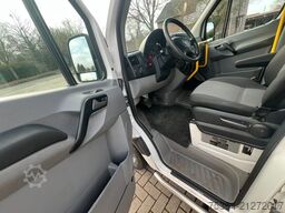 VOLKSWAGEN Crafter 2.0 Tdi 80kw L2H2 9 Sitze + Lift + Klima