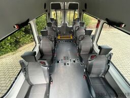 VOLKSWAGEN Crafter 2.0 Tdi 80kw L2H2 9 Sitze + Lift + Klima