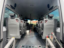 VOLKSWAGEN Crafter 2.0 Tdi 80kw L2H2 9 Sitze + Lift + Klima