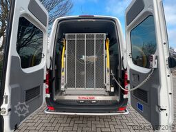 VOLKSWAGEN Crafter 2.0 Tdi 80kw L2H2 9 Sitze + Lift + Klima