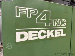 DECKEL FP 4 NC