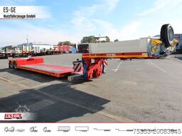 FAYMONVILLE MAX Trailer MAX510 Tiefbett 2x10 t