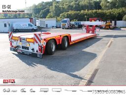 FAYMONVILLE MAX Trailer MAX510 Tiefbett 2x10 t