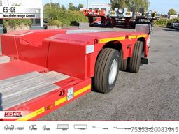 FAYMONVILLE MAX Trailer MAX510 Tiefbett 2x10 t