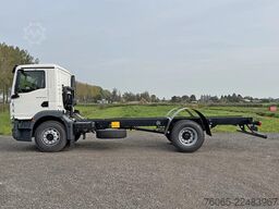 MAN TGM 18.250 BB CH Chassis Cabin (9 units)
